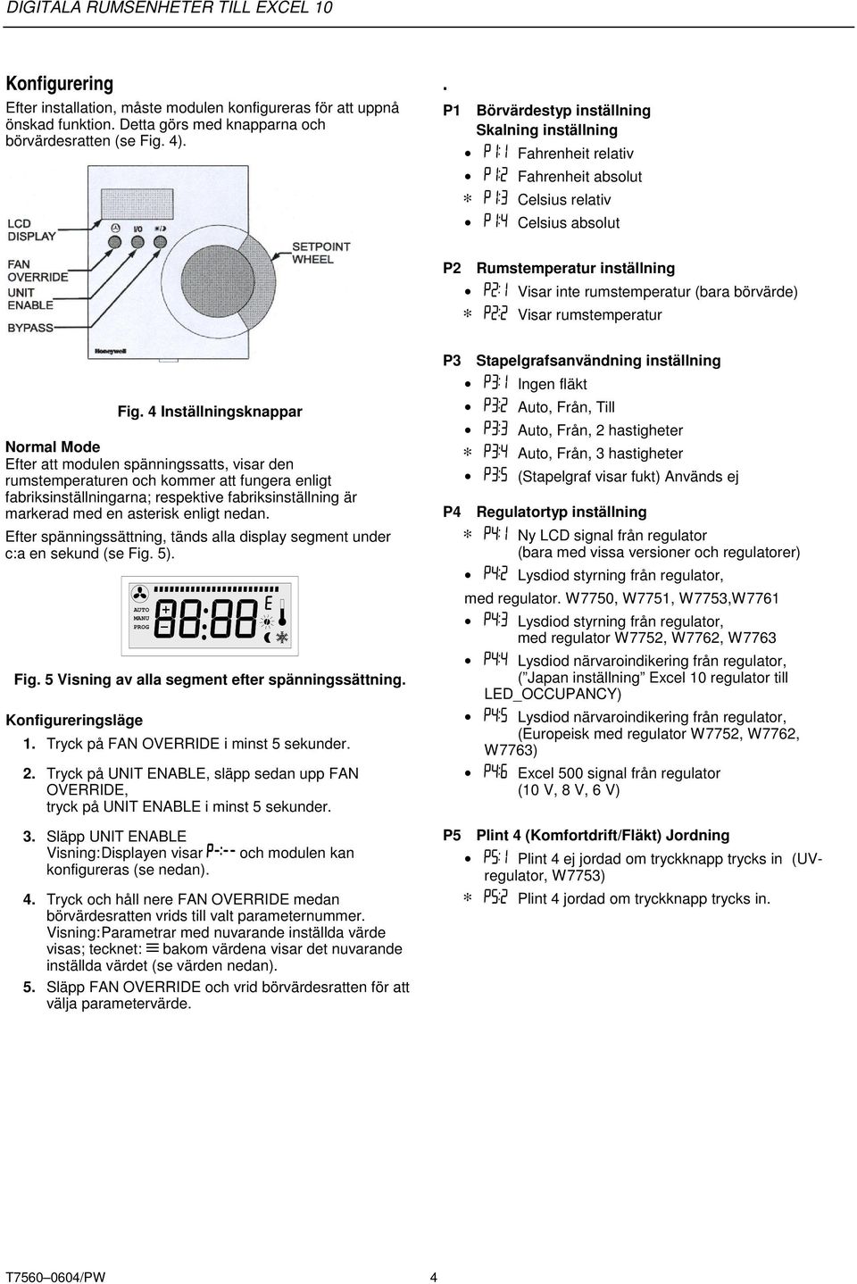 rumstemperatur Fig.