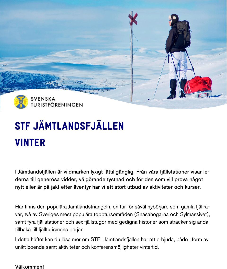 aktiviteter och kurser.