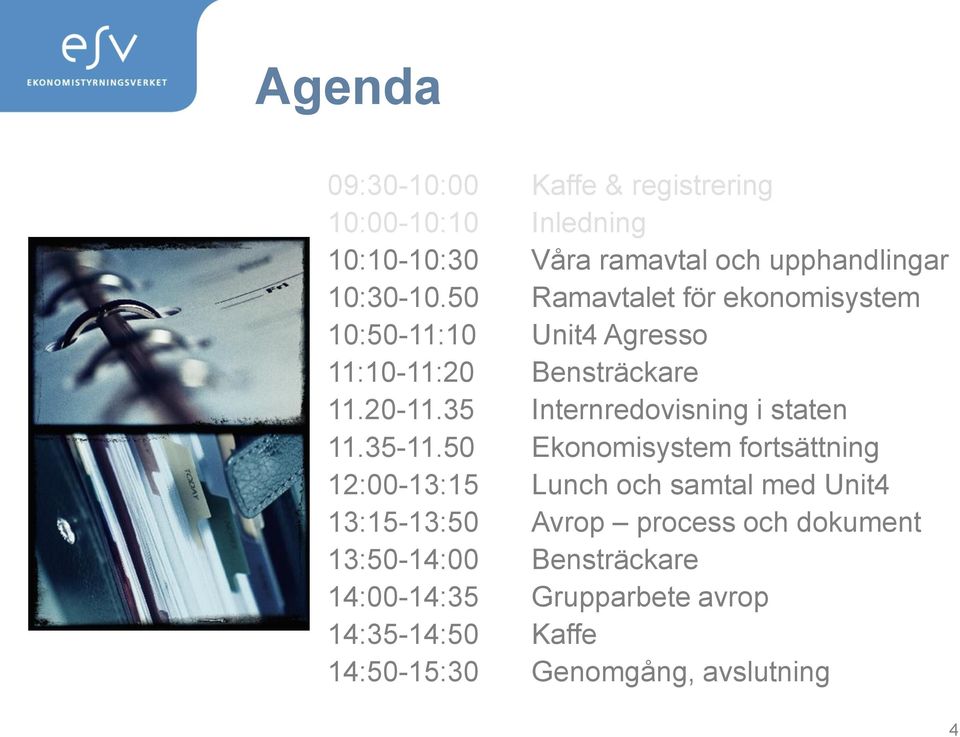 35 Internredovisning i staten 11.35-11.