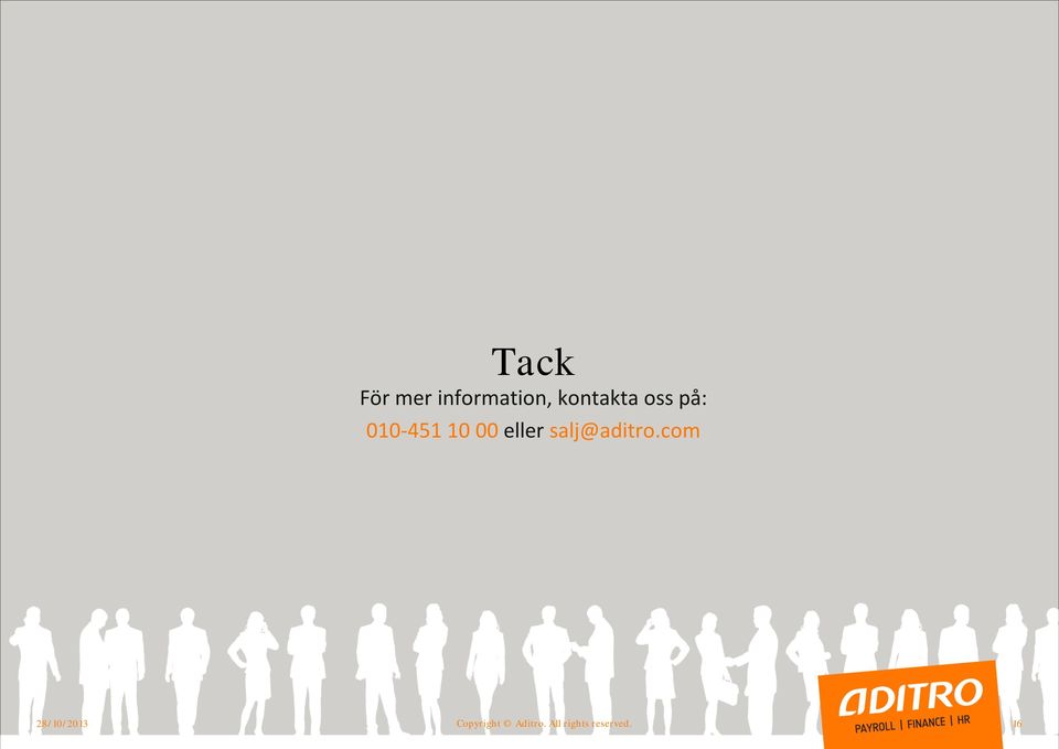 eller salj@aditro.