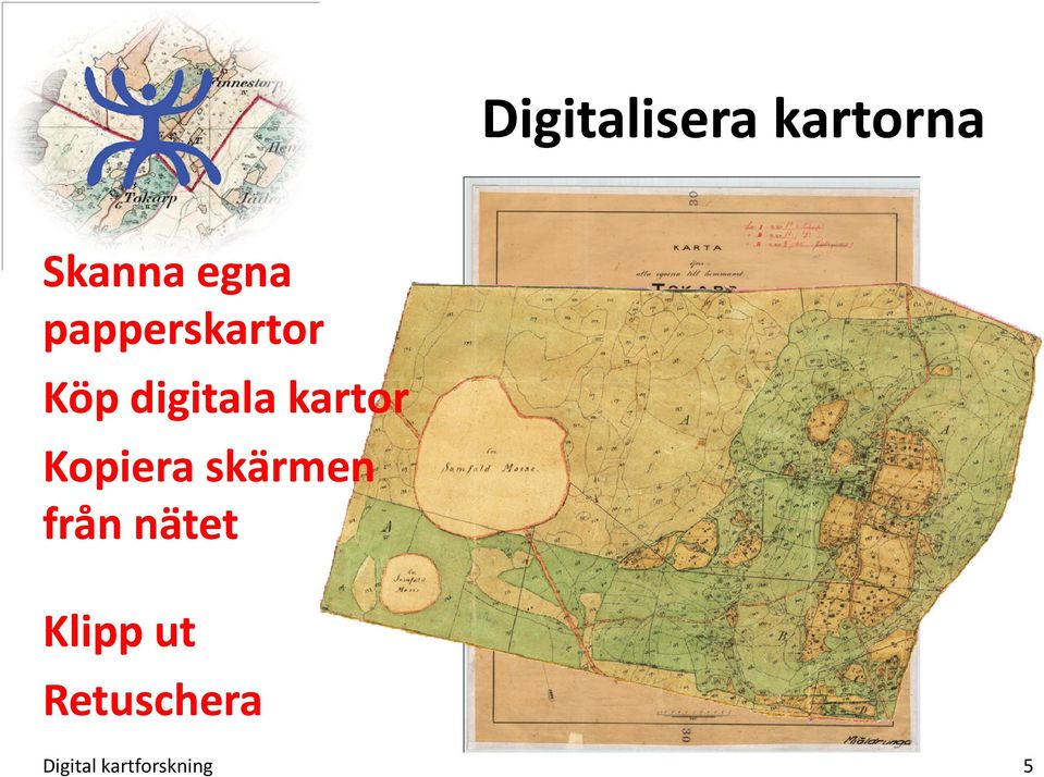 Kopiera skärmen från nätet Klipp