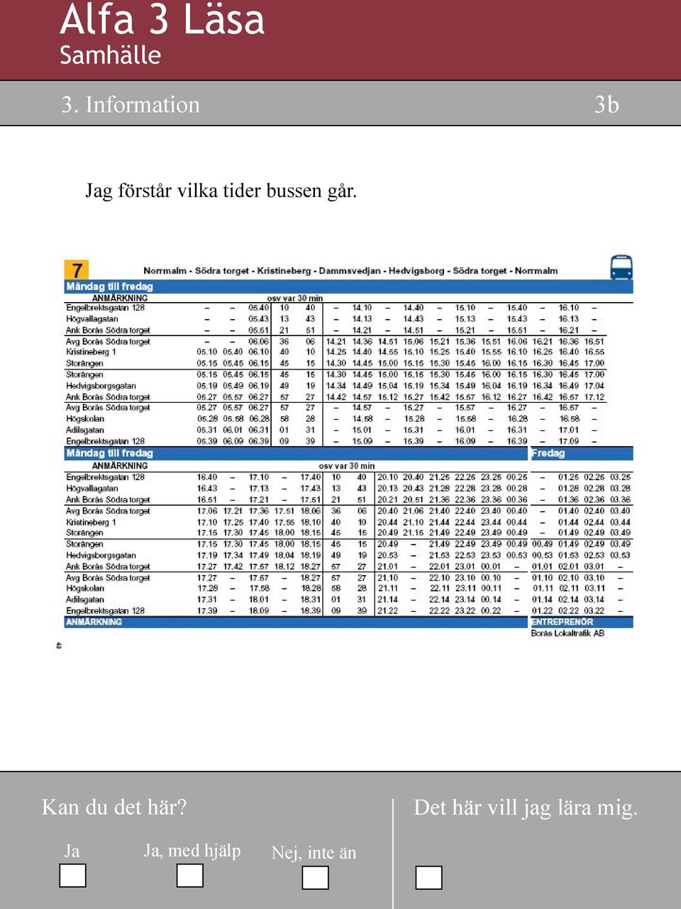Information 3b Jag
