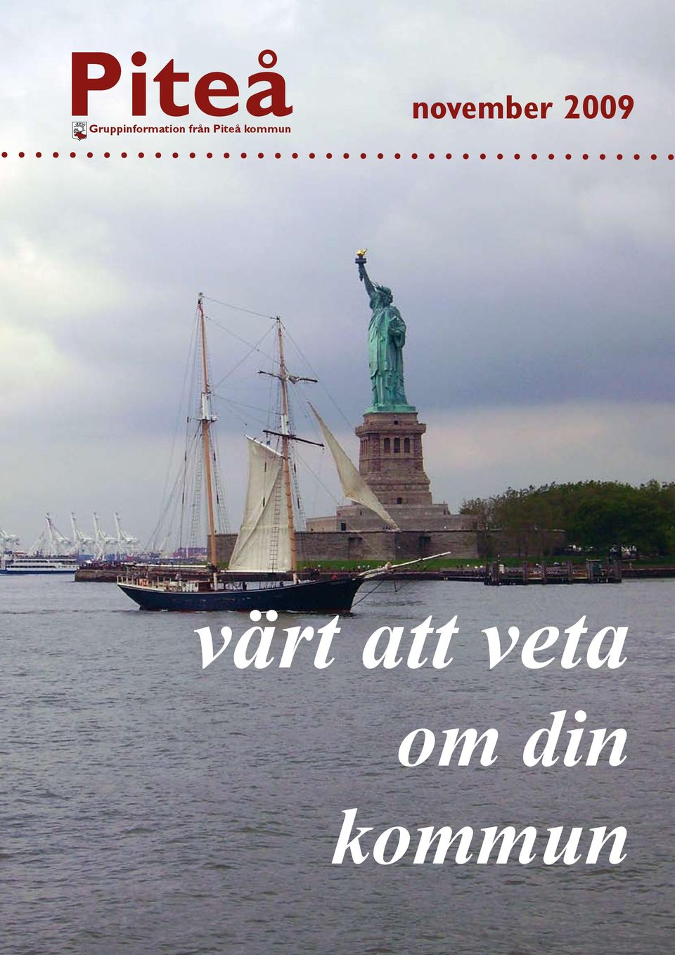 från Piteå kommun