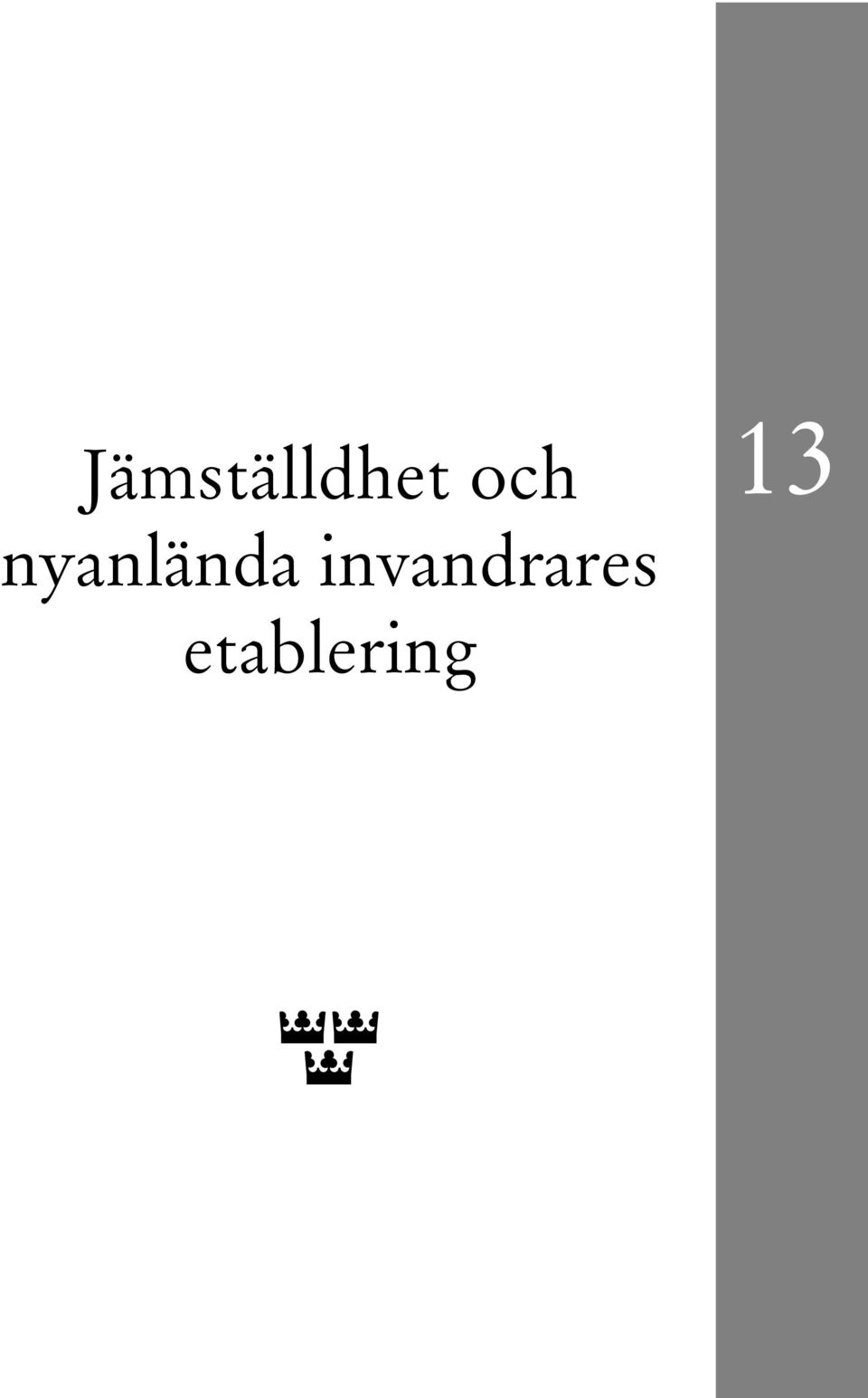 nyanlända