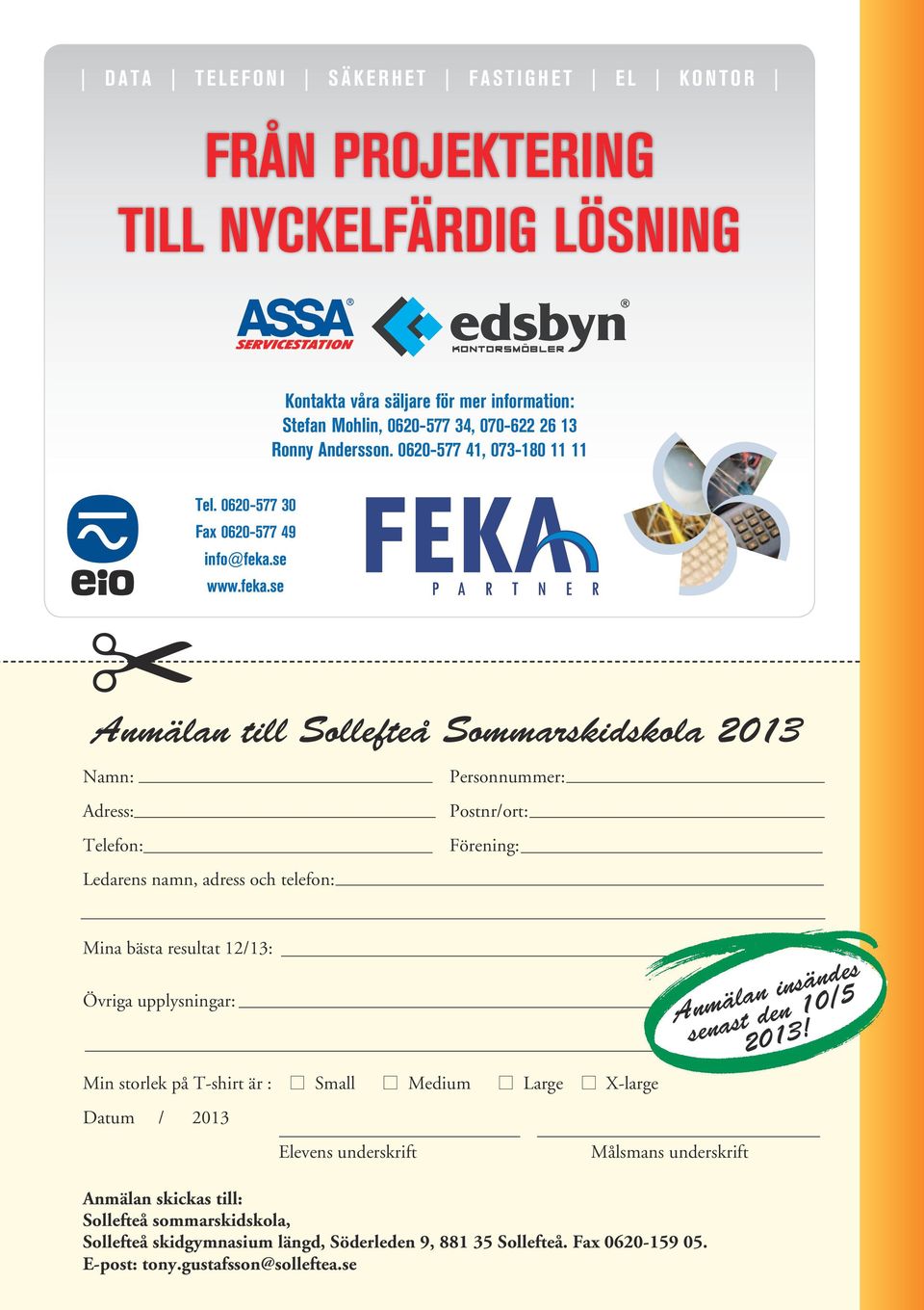 se www.eka.