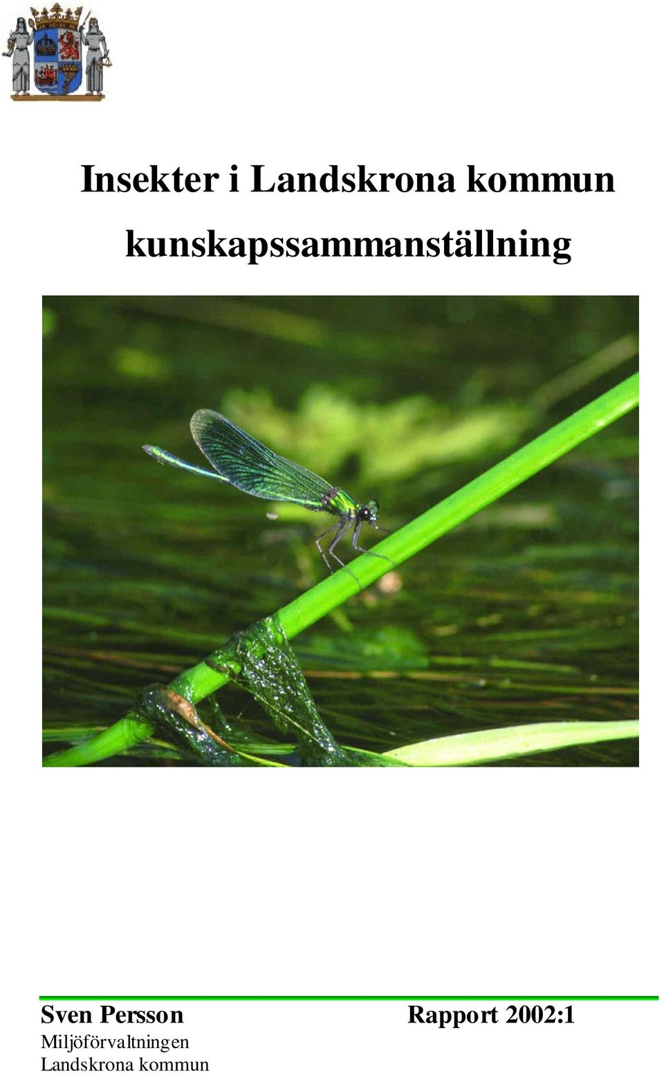 Persson Rapport 2002:1