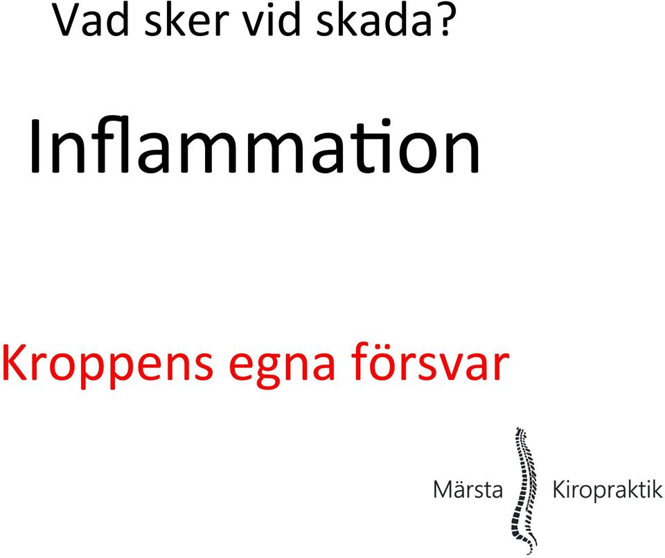 InflammaFon
