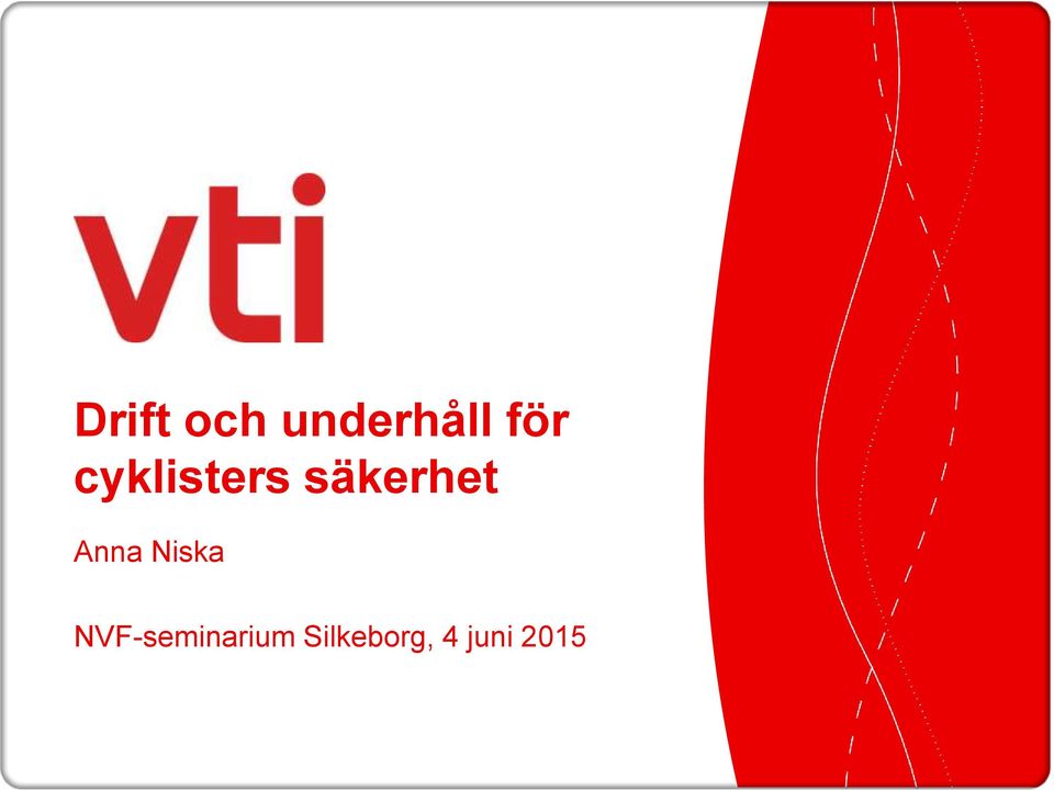 säkerhet Anna Niska