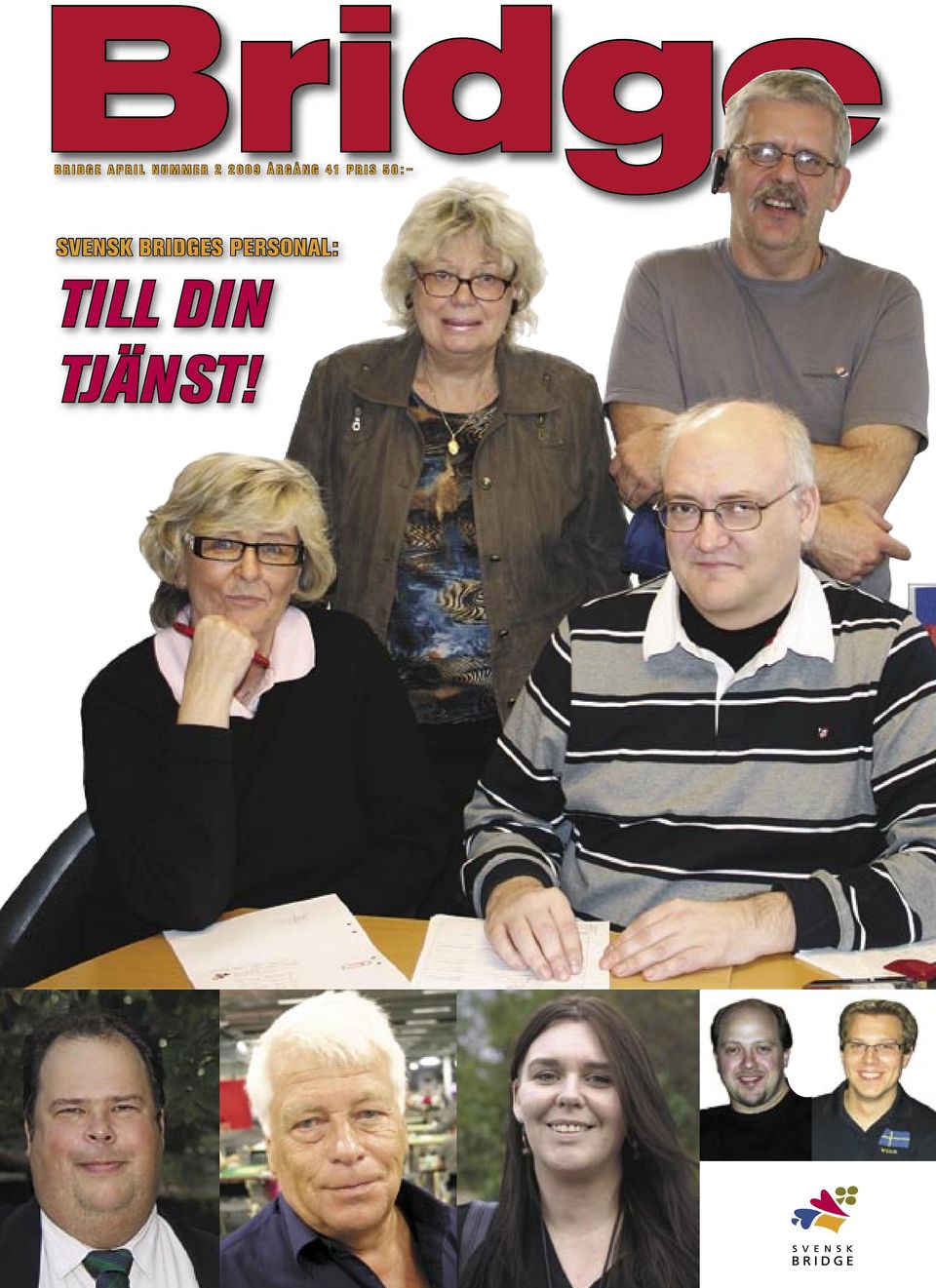 G 41 P R I S 5 0 : SVENSK