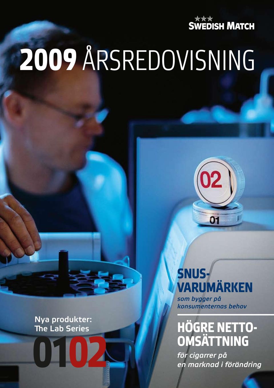 bygger på konsumenternas behov Högre