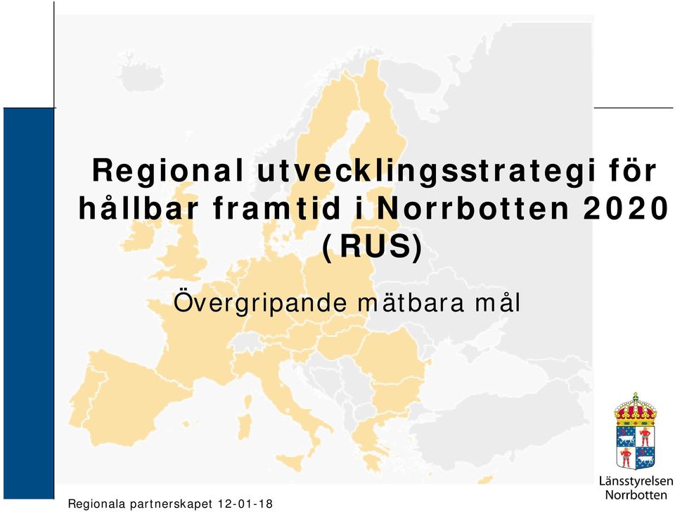 2020 (RUS) Övergripande mätbara