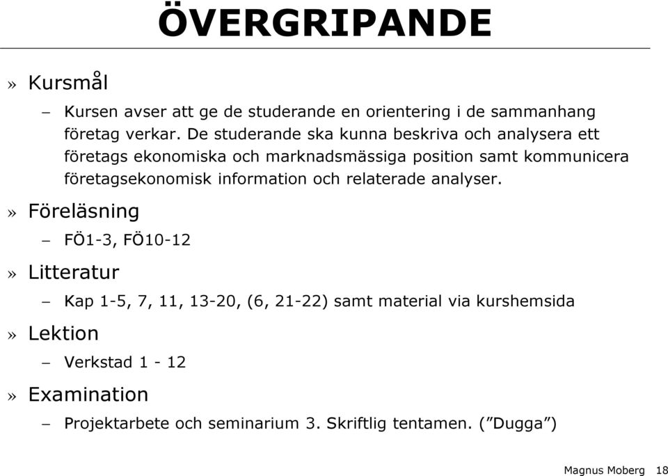 företagsekonomisk information och relaterade analyser.