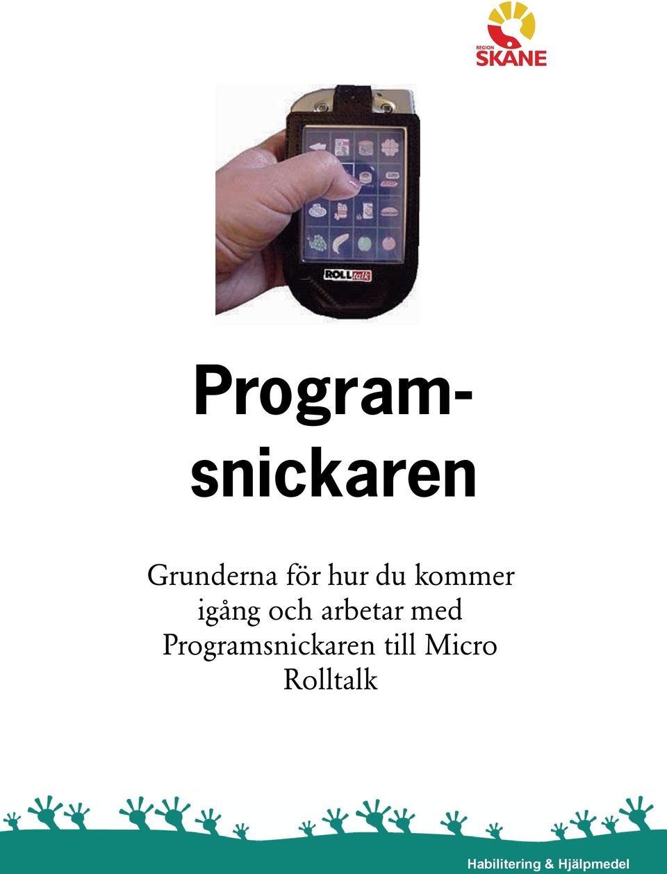 med Programsnickaren till Micro