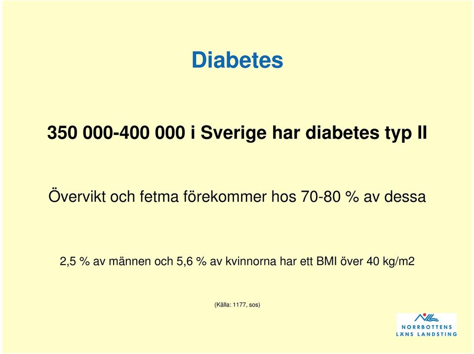 % av dessa 2,5 % av männen och 5,6 % av