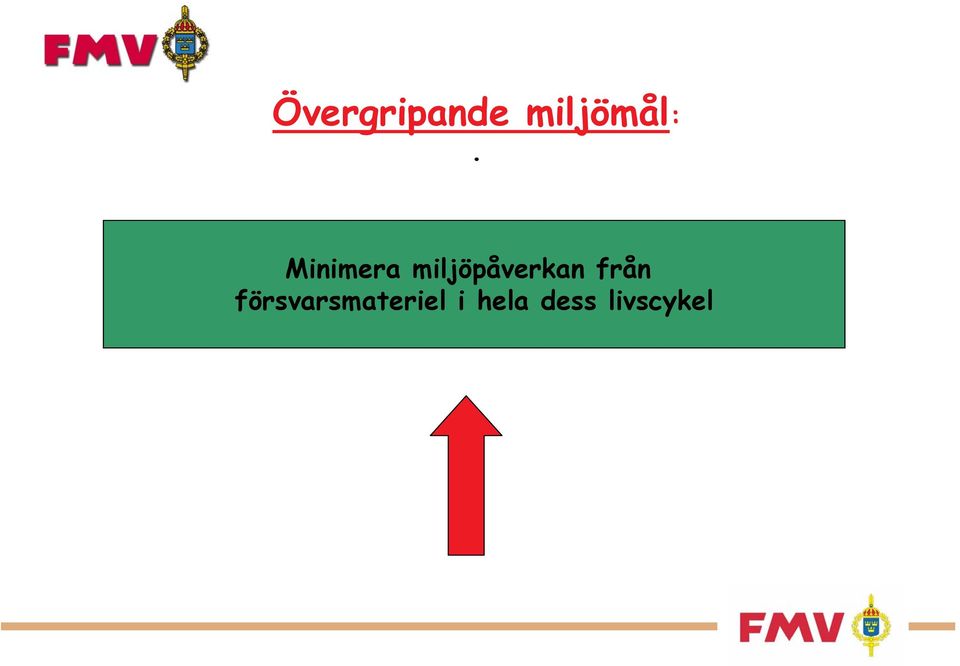 från försvarsmateriel