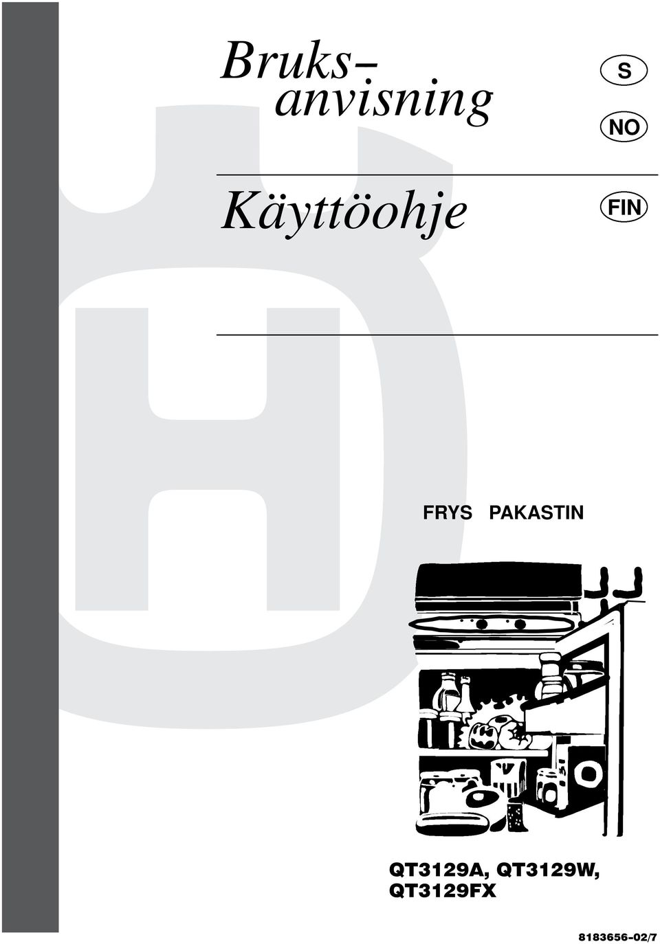 FRY PAKATIN QT319A,