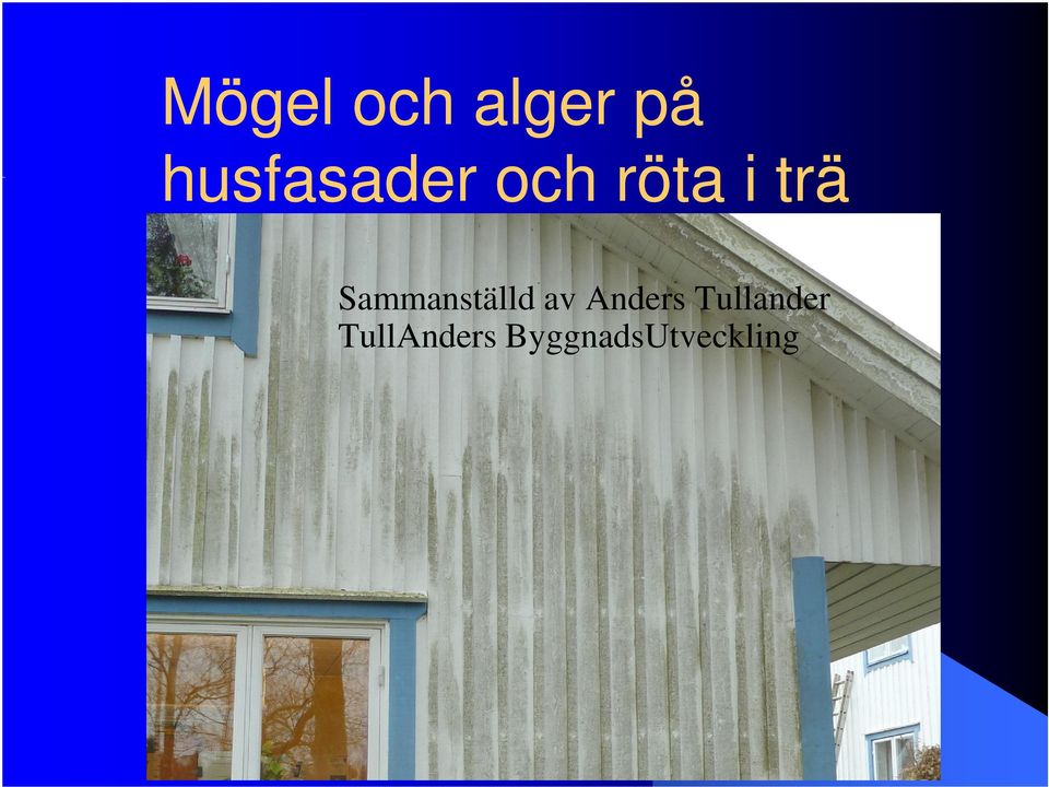 Sammanställd av Anders