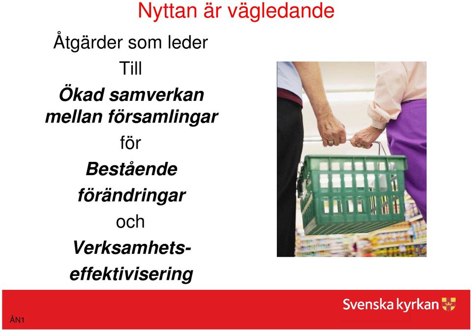 Bestående förändringar och