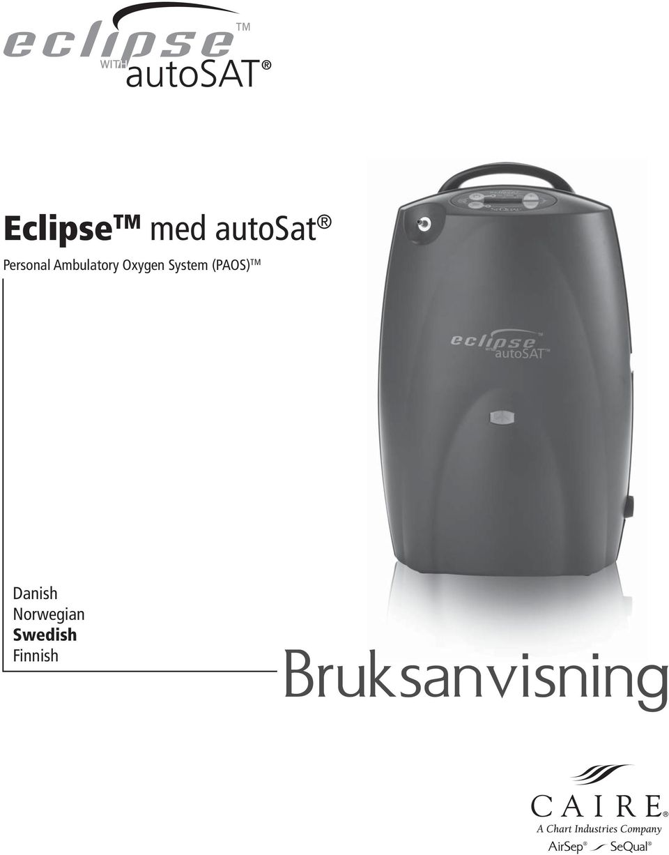 System (PAOS) TM Danish