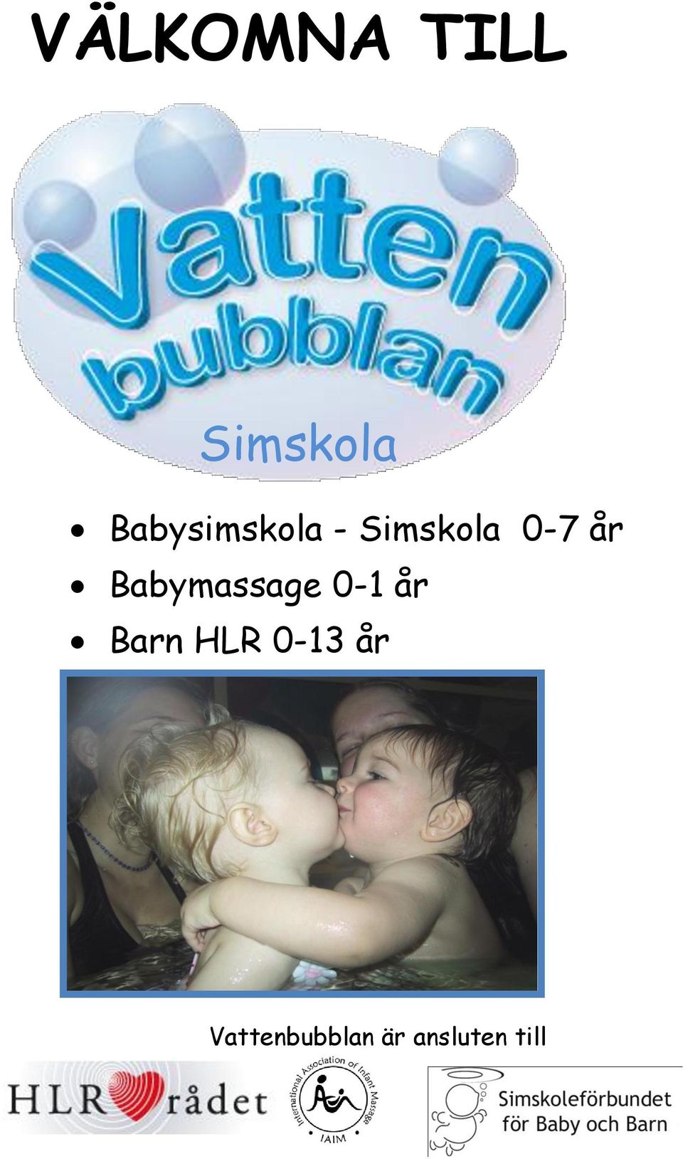 år Babymassage 0-1 år Barn