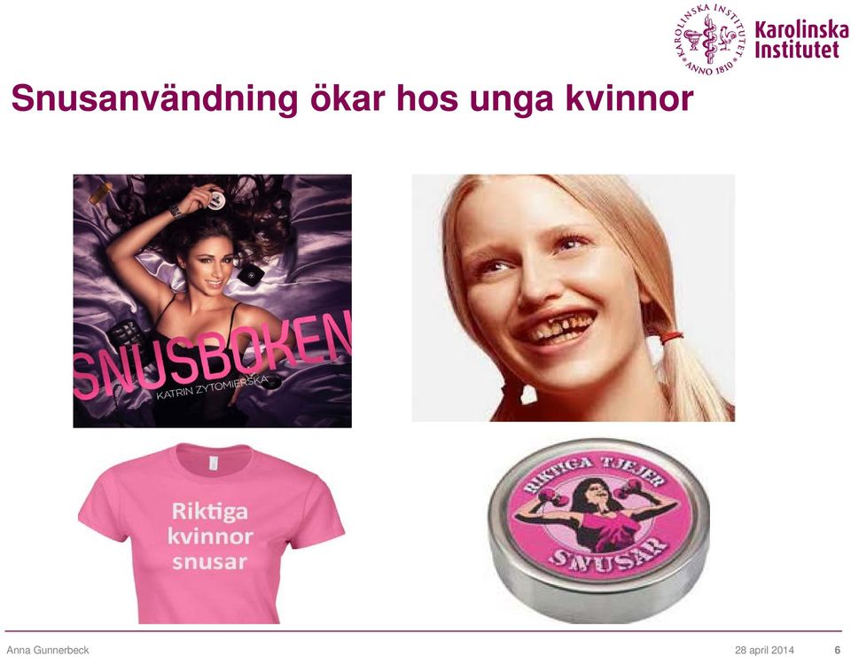 kvinnor Anna