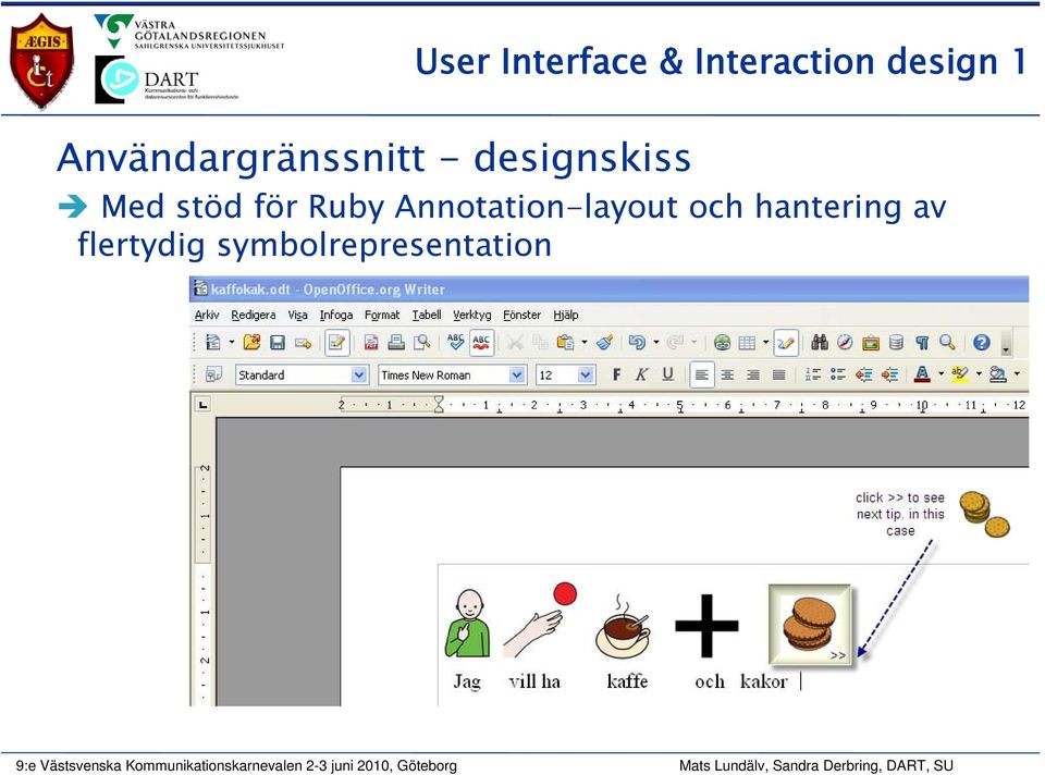 stöd för Ruby Annotation-layout och