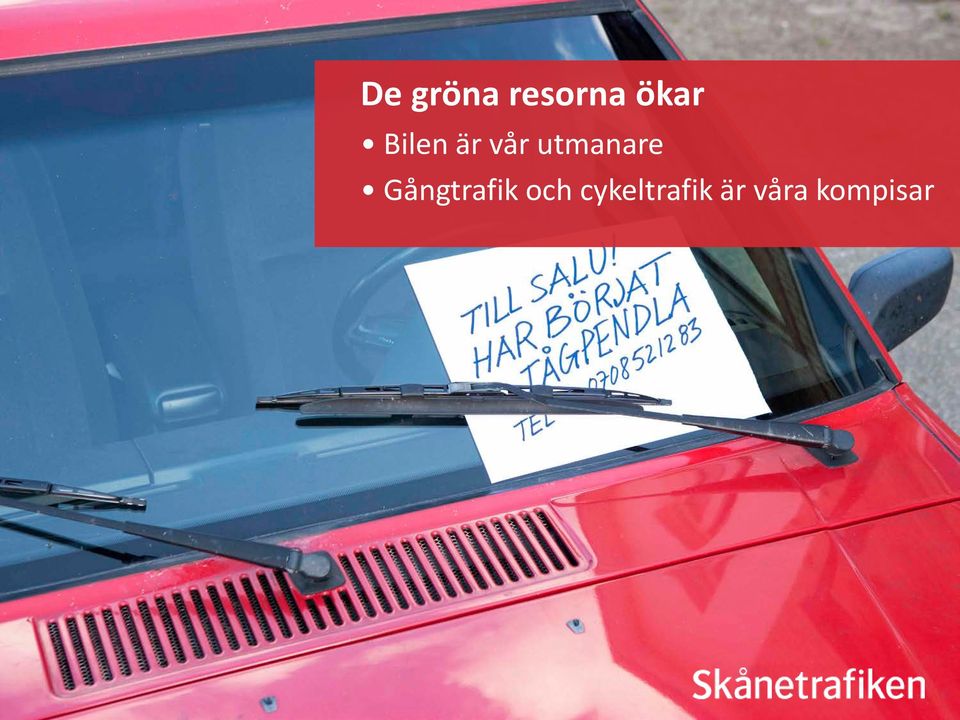 Gångtrafik och