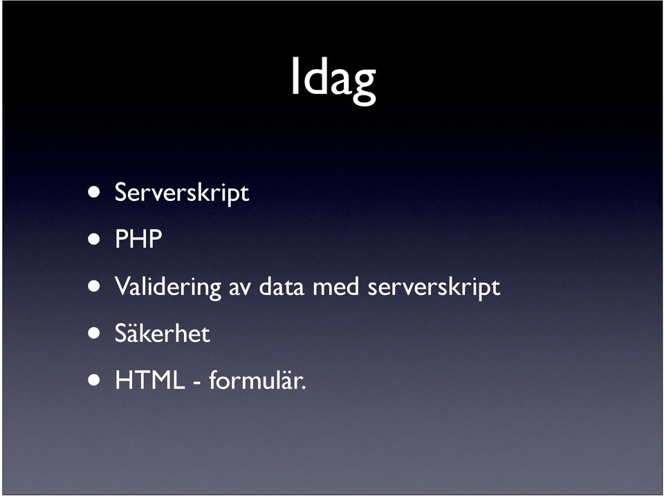 data med