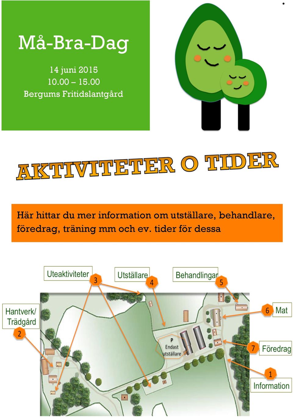 mer information om utställare,
