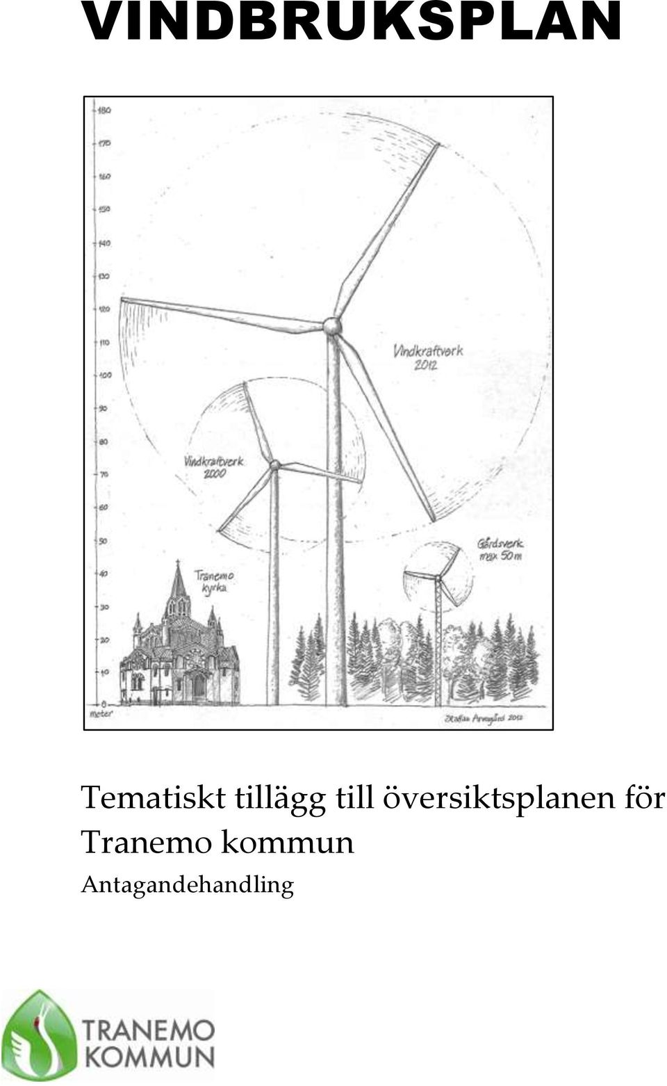 översiktsplanen för