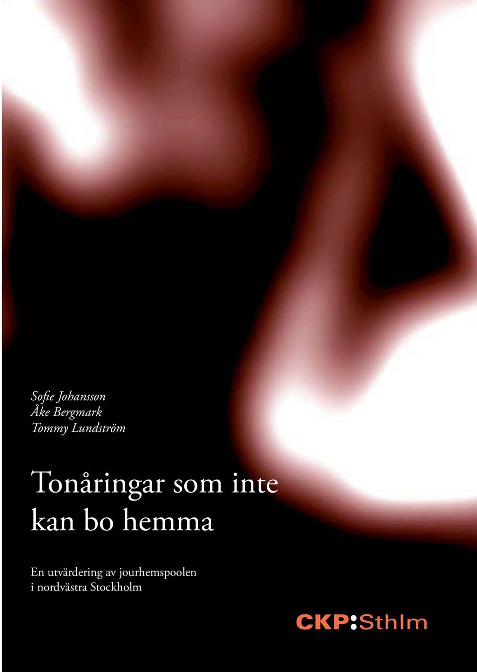 inte kan bo hemma En utvärdering