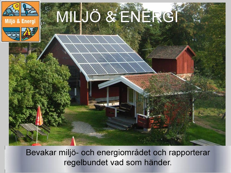 energiområdet och