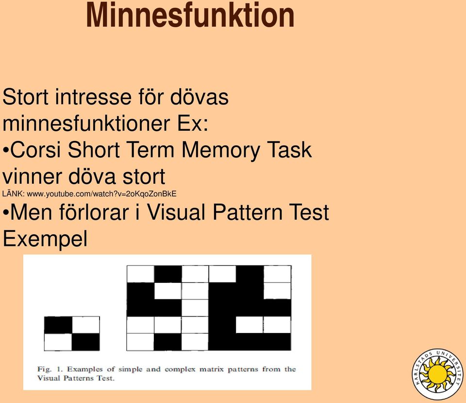 Task vinner döva stort LÄNK: www.youtube.