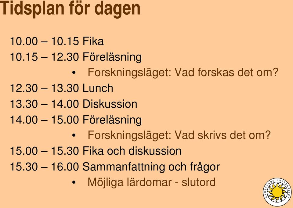 30 14.00 Diskussion 14.00 15.