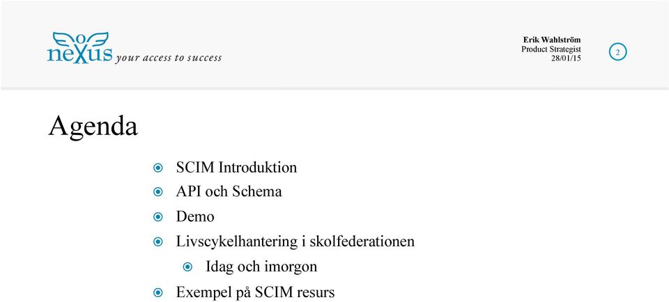 Livscykelhantering i
