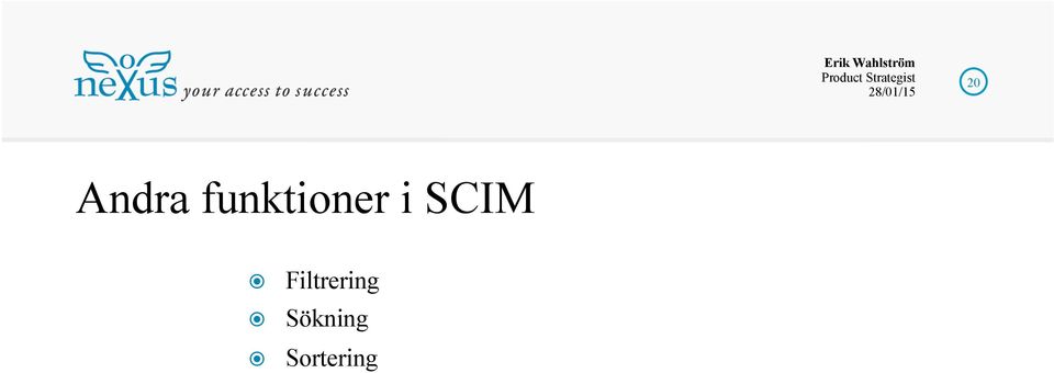SCIM