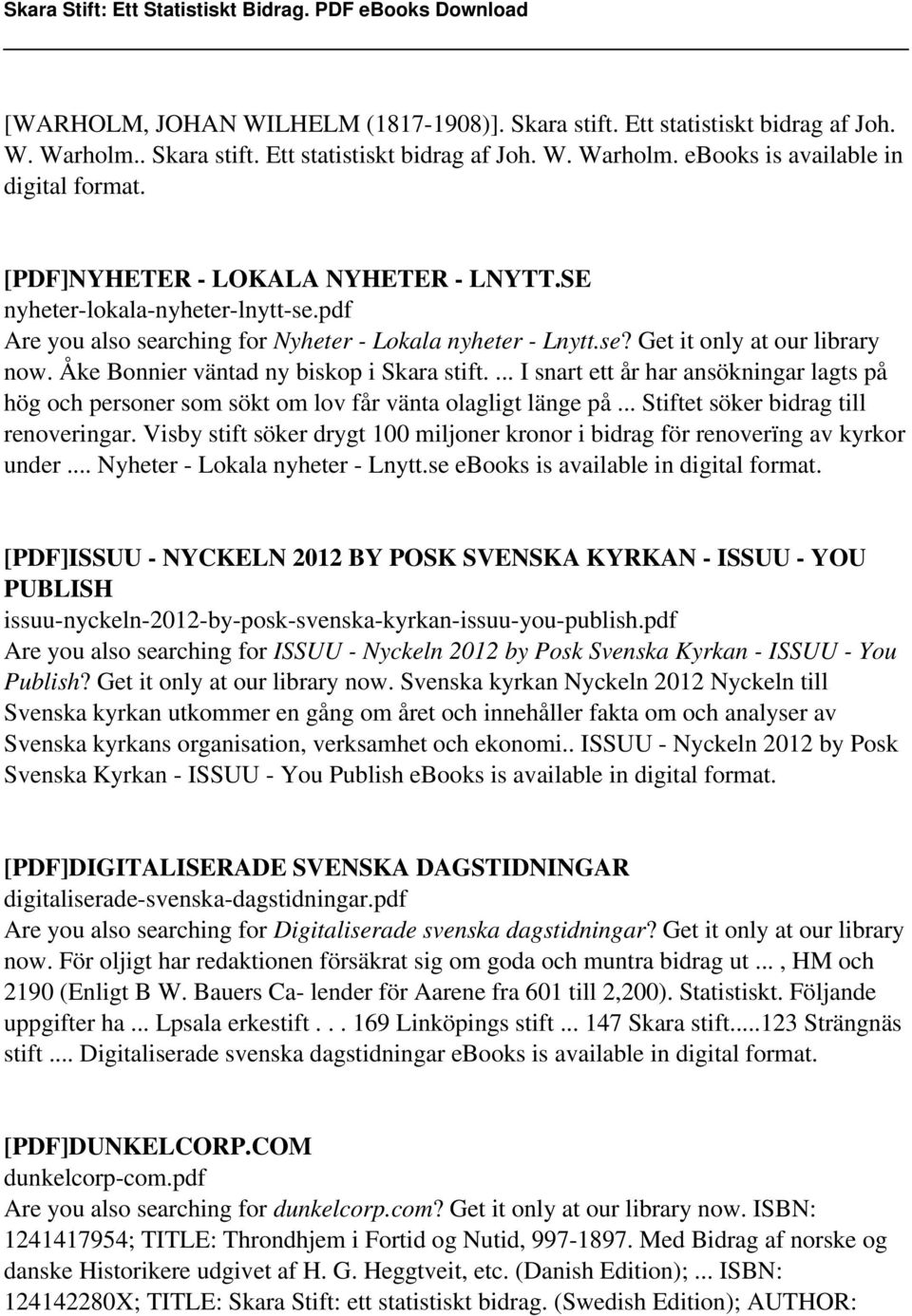 ... I snart ett år har ansökningar lagts på hög och personer som sökt om lov får vänta olagligt länge på... Stiftet söker bidrag till renoveringar.
