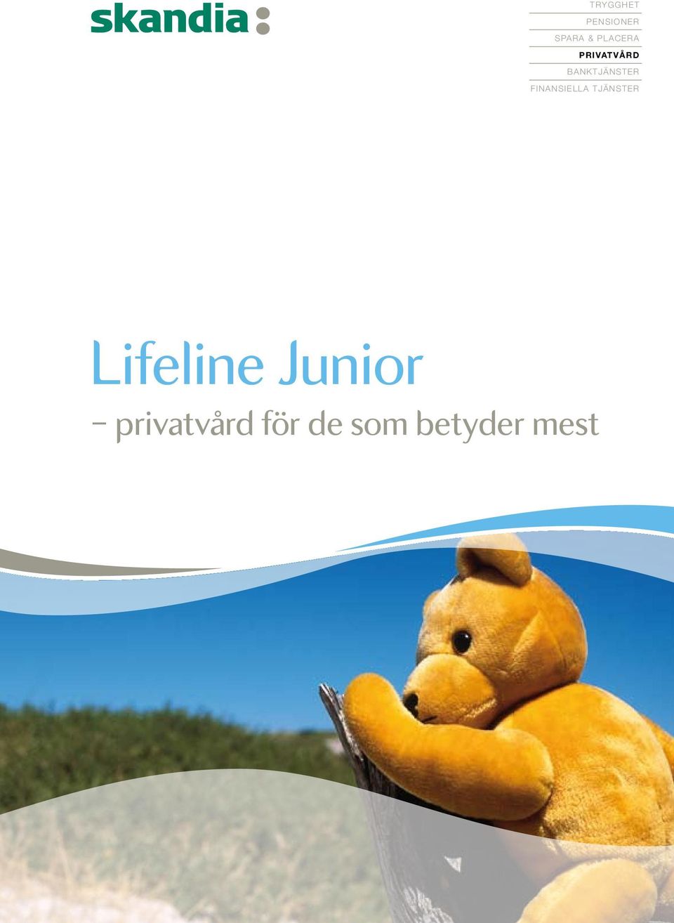 FINANSIELLA TJÄNSTER Lifeline