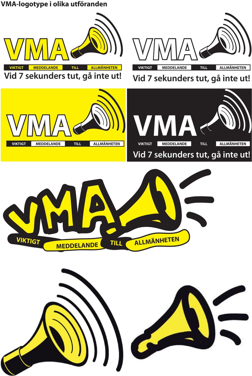 utföranden