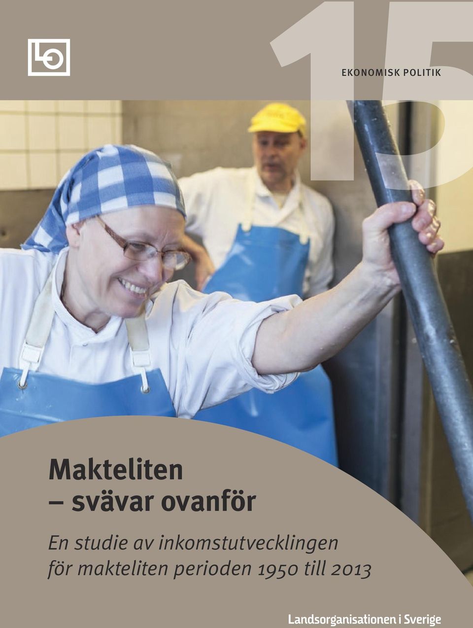 studie av inkomstutvecklingen