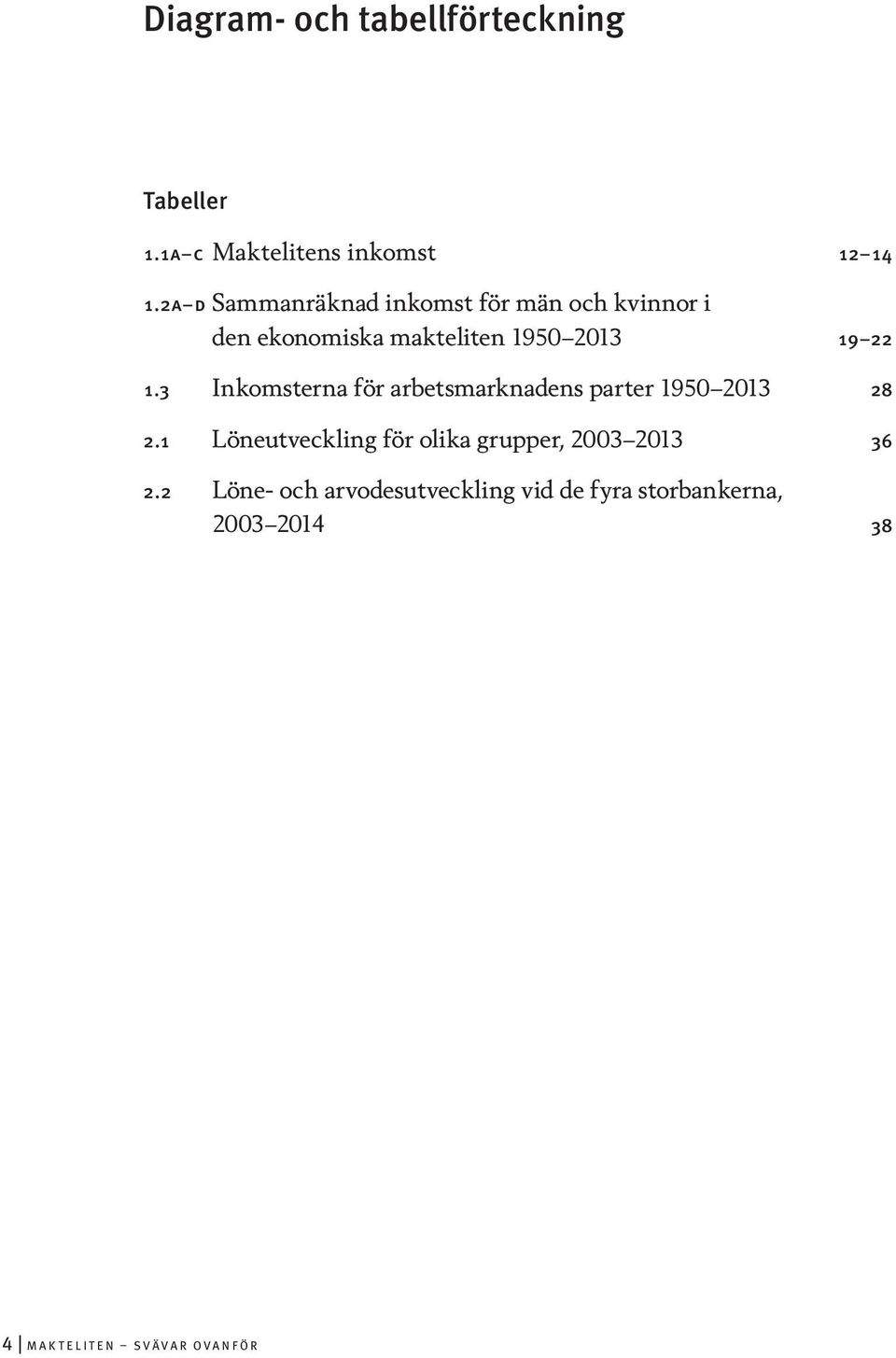 3 Inkomsterna för arbetsmarknadens parter 1950 2013 28 2.