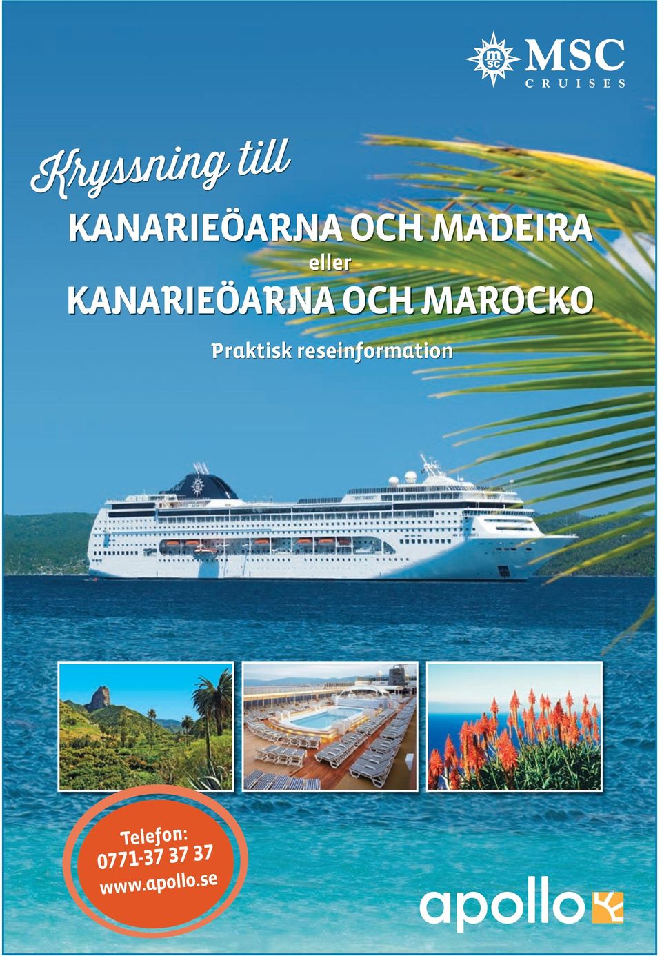 MAROCKO Praktisk reseinformation