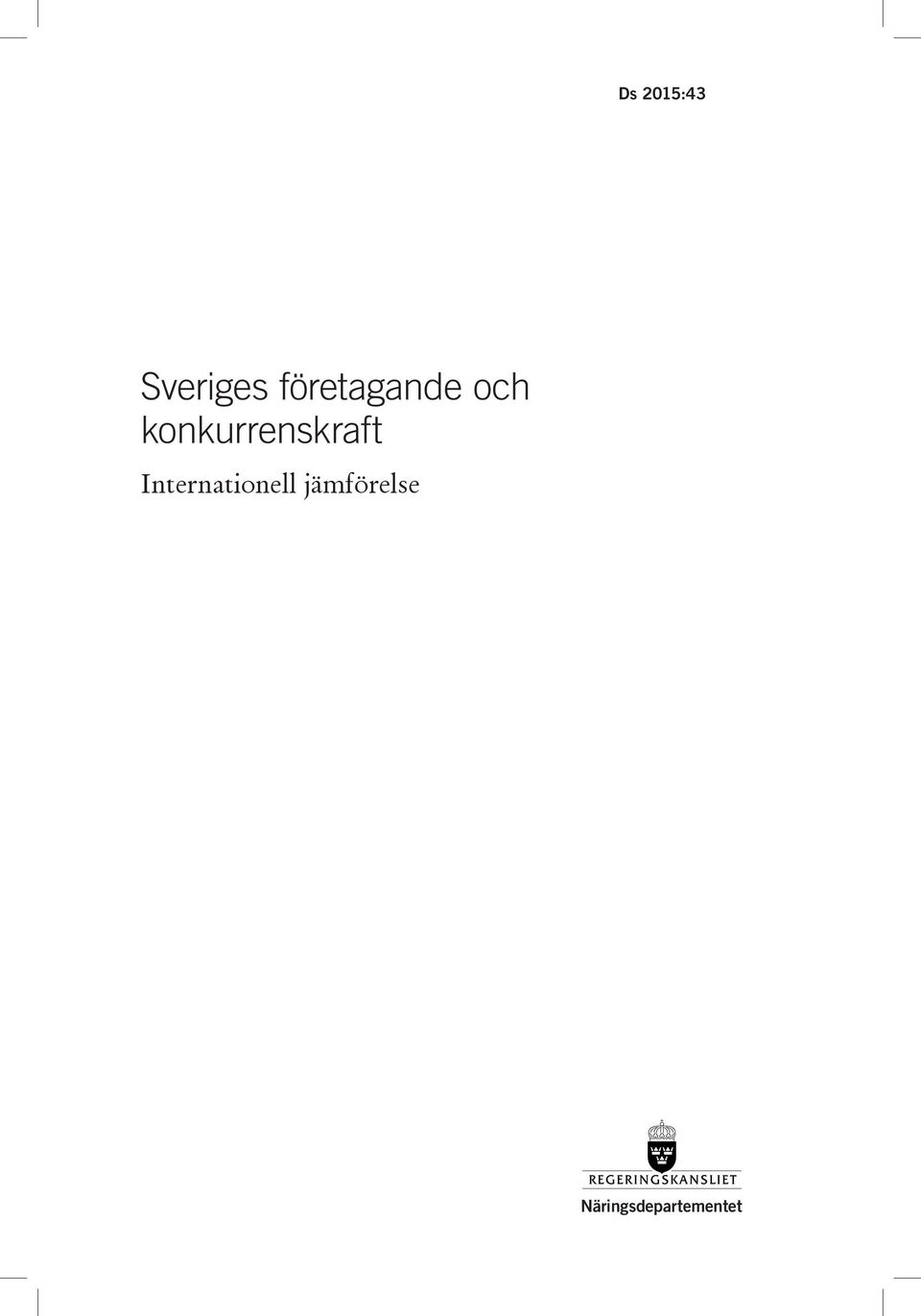 konkurrenskraft