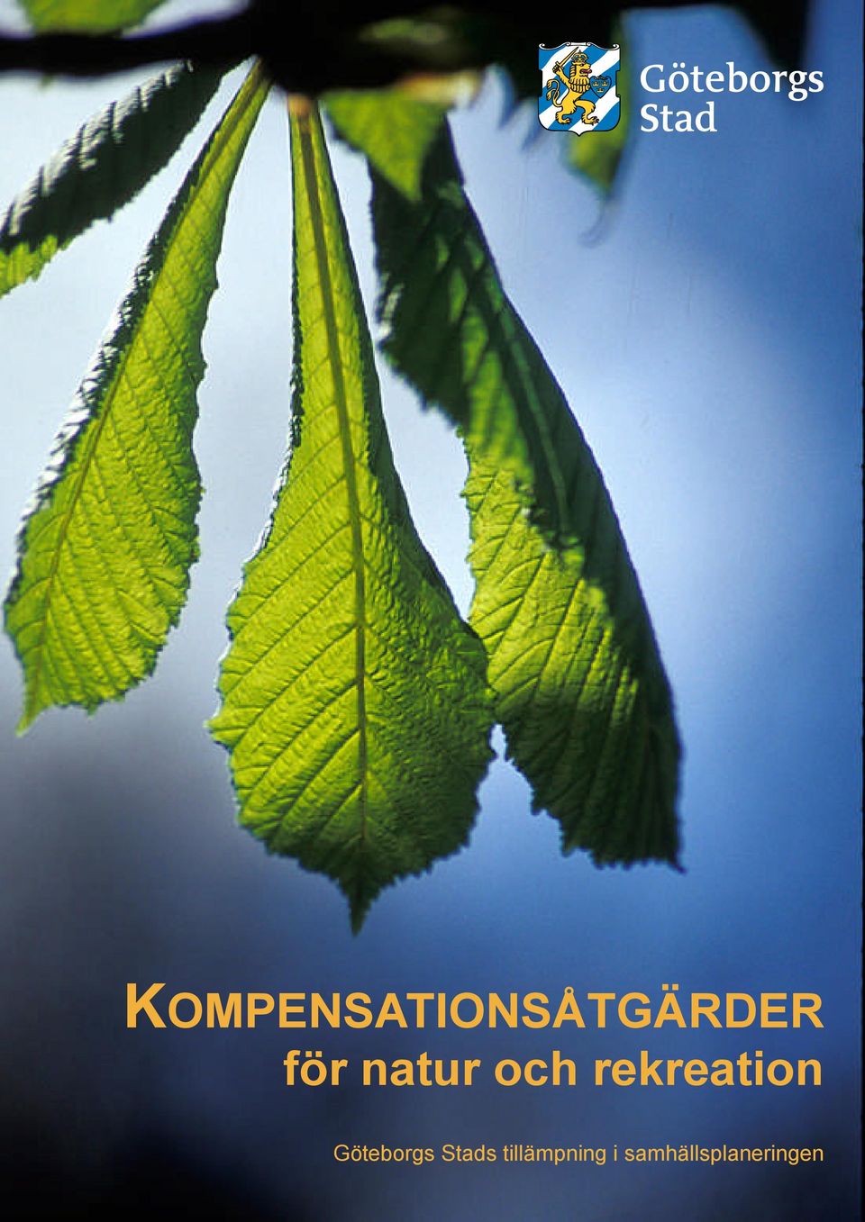 rekreation Göteborgs