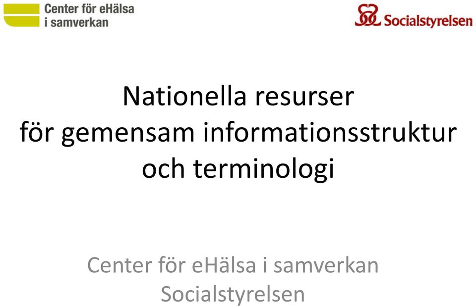 informationsstruktur och