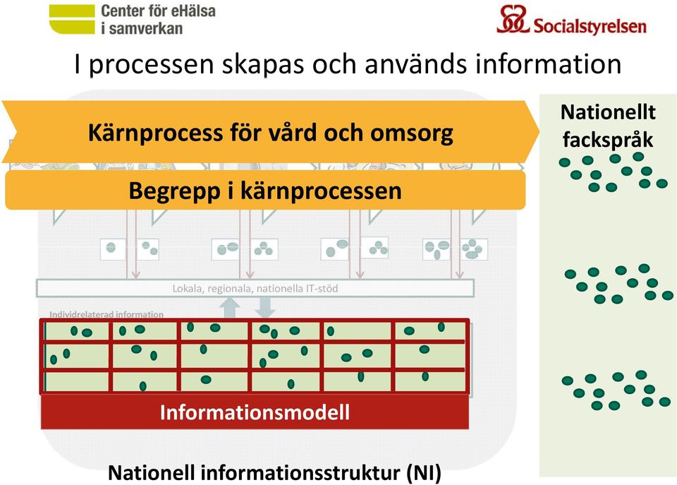 Individrelaterad information Lokala, regionala, nationella