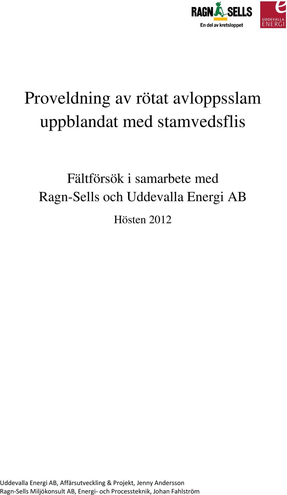Energi AB, Affärsutveckling & Projekt, Jenny Andersson