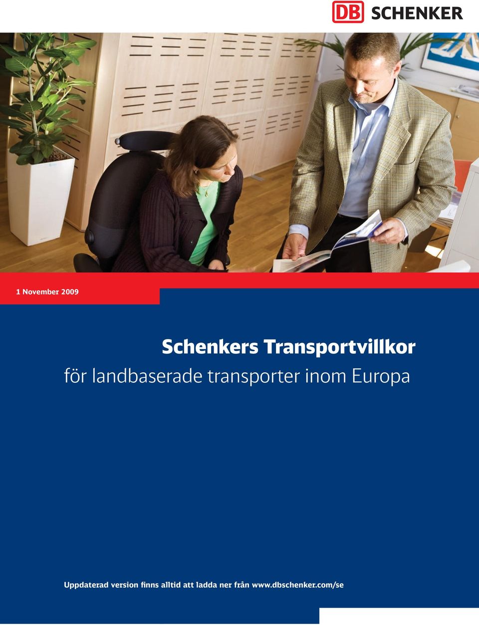 transporter inom Europa Uppdaterad