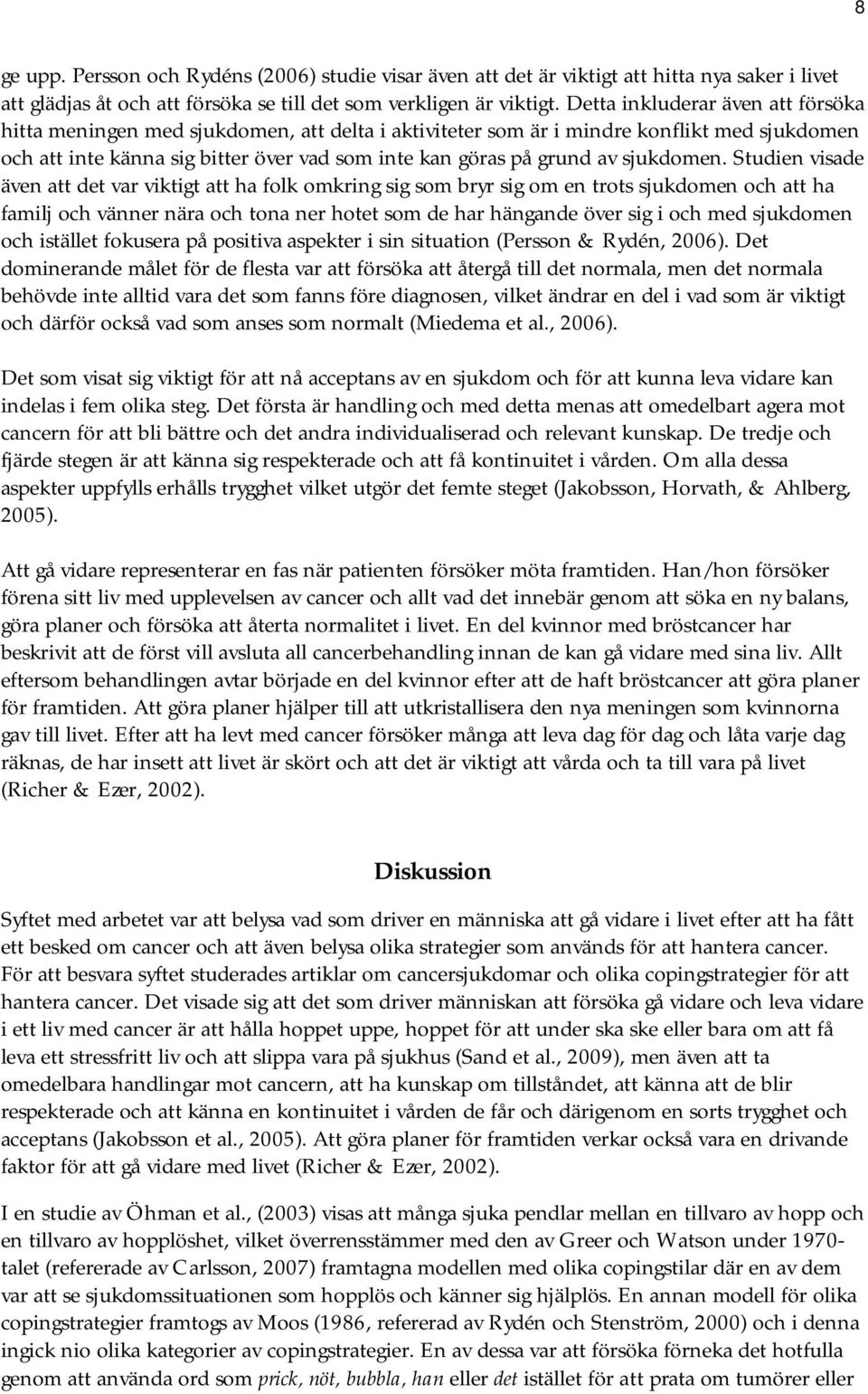 sjukdomen.