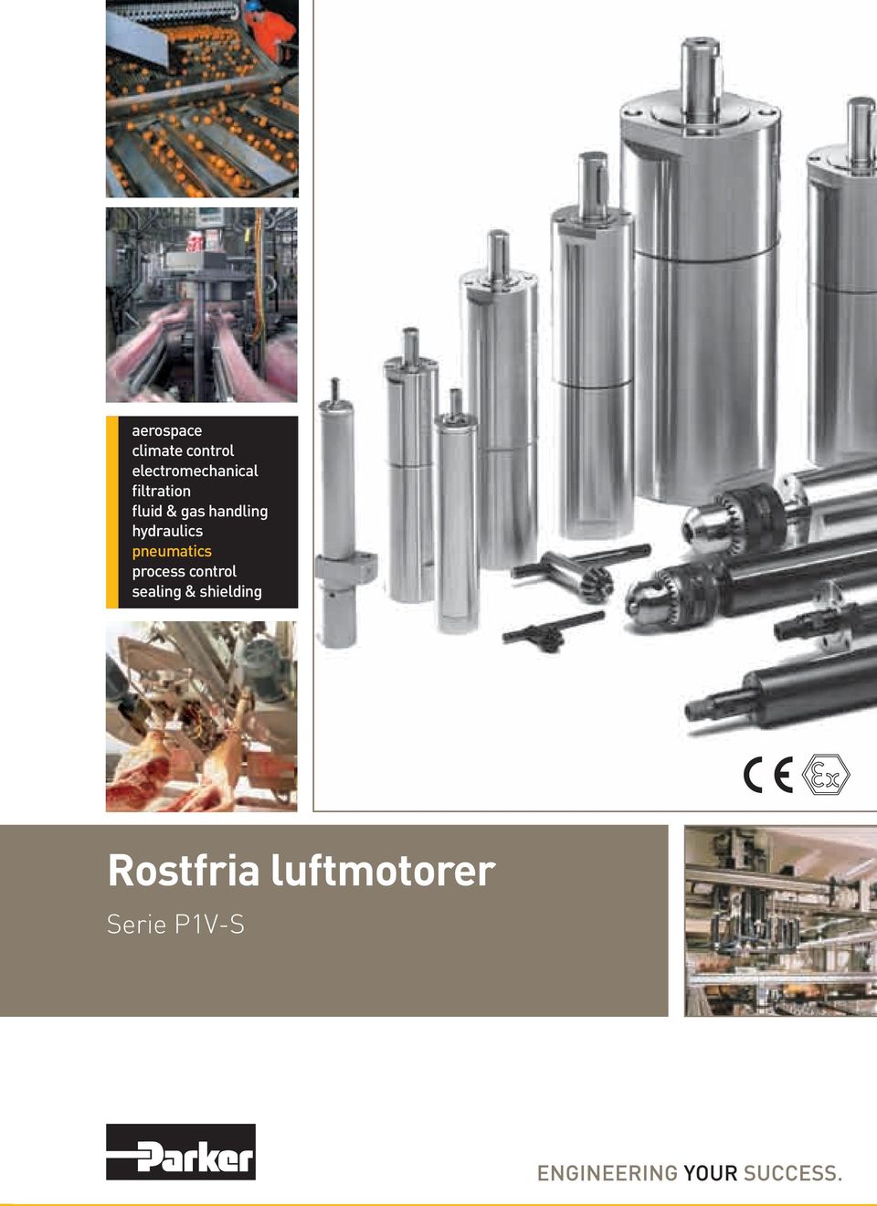 gas handling hydraulics pneumatics